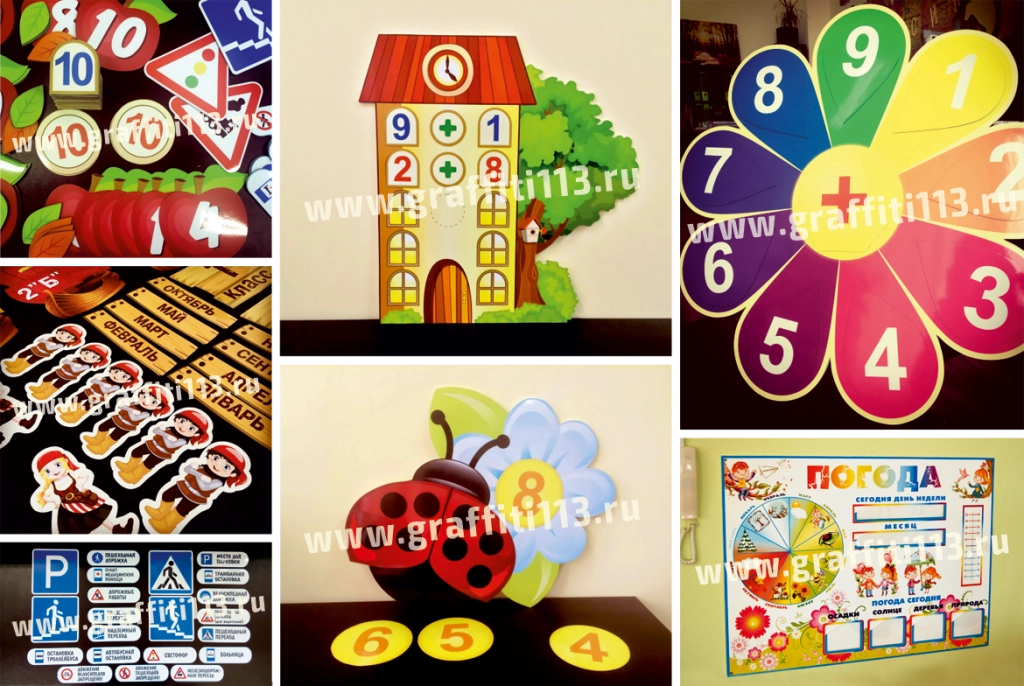 Обучающие стенды