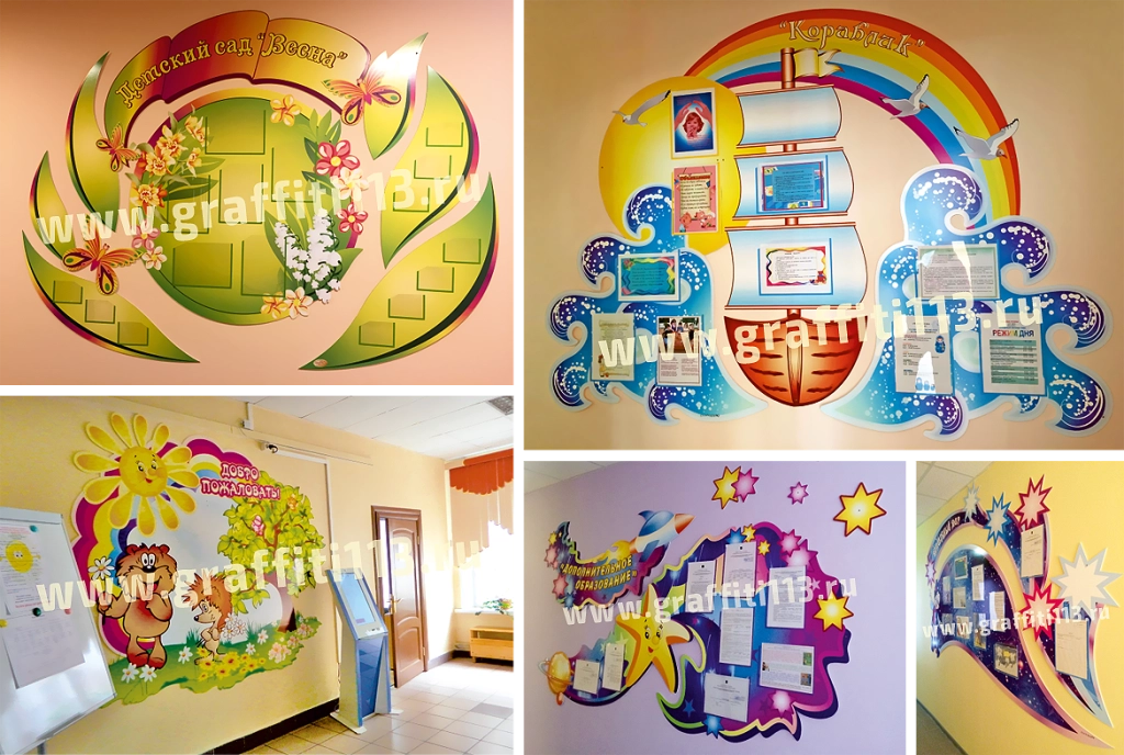 визитная карточка доу