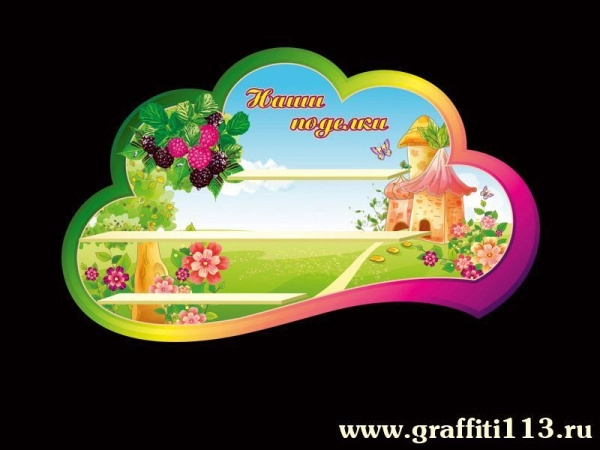 Оформление группы