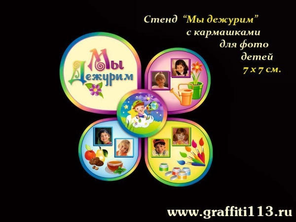 Оформление группы