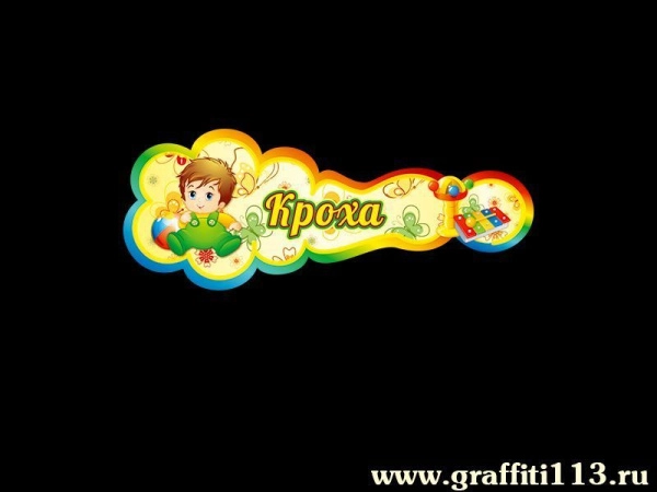 Оформление группы