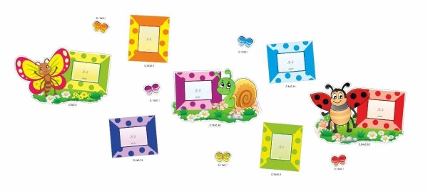 Комплект стендов "Фотовыставка", арт. ЛП-012