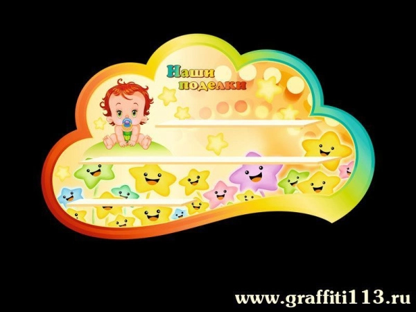 Оформление группы