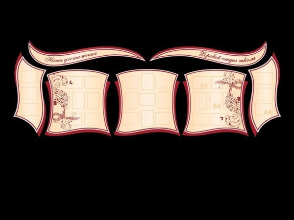 Наши достижения, Хоровой отдел школы