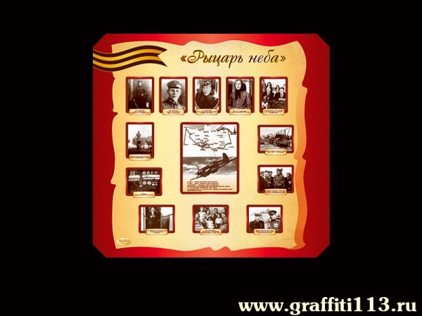 Рыцарь неба