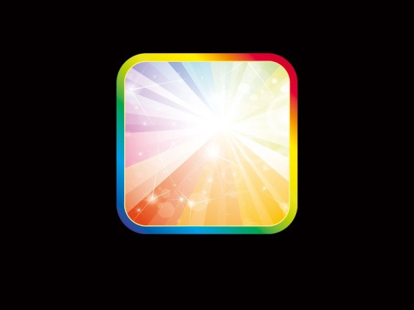 Красочная магнитная доска для размещения различной информации в школе