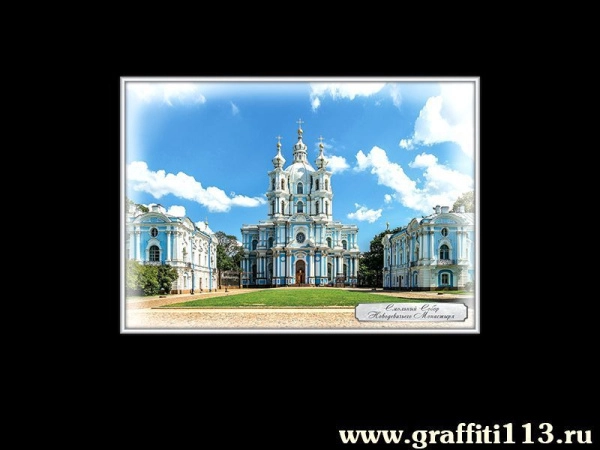 Новодевичий монастырь