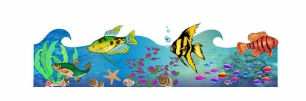 Оформление бассейна