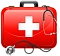 Стенд первая медицинская помощь