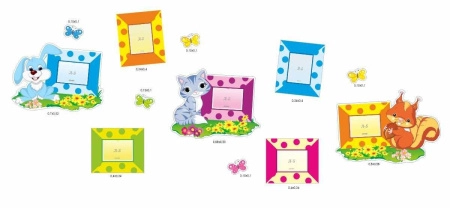 Комплект стендов "Фотовыставка", арт. ЛП-011