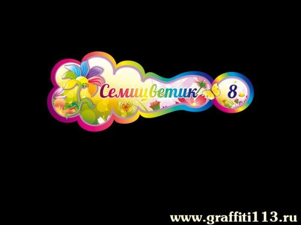 Оформление группы