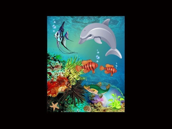 Стенд декоративный для детского сада