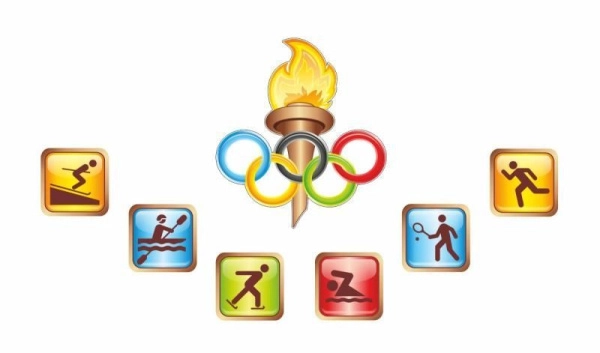 Оформление спортивного зала