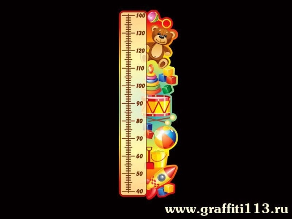 Стенд для детского сада профильный