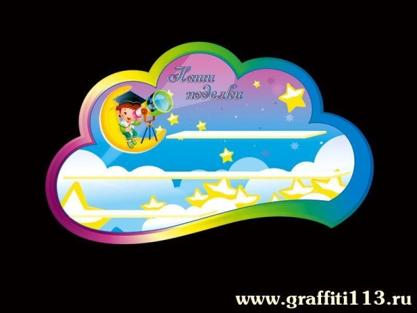 Оформление группы