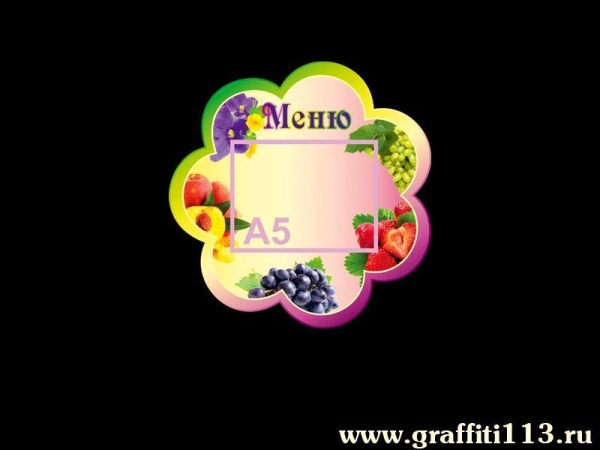 Оформление группы