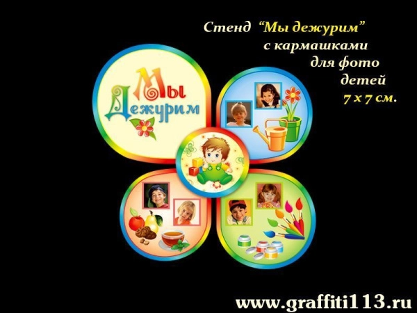 Оформление группы