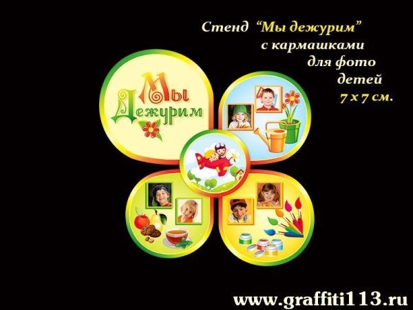 Оформление группы