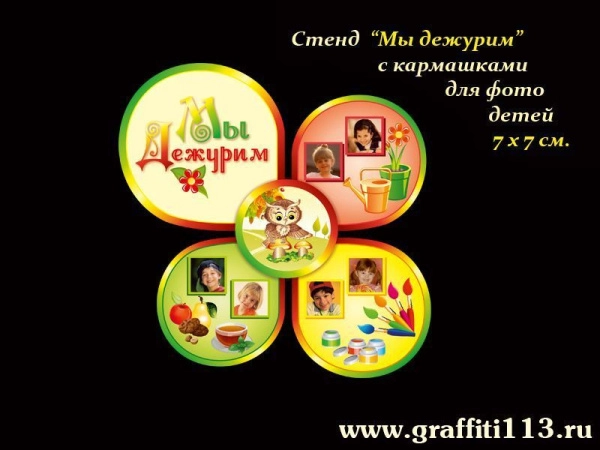 Оформление группы