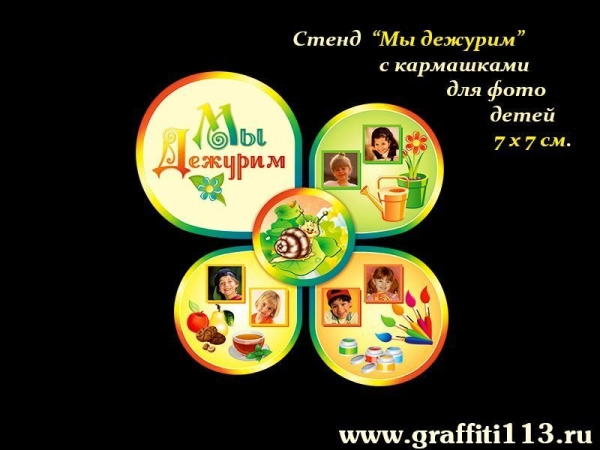 Оформление группы