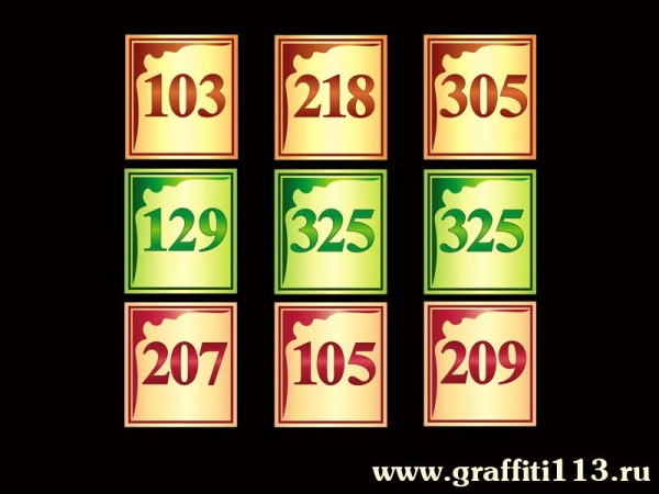 Школьные таблички