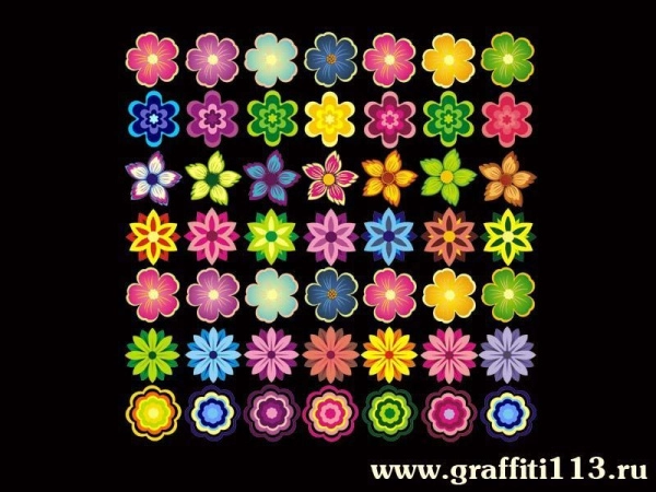 Наклейки декор для детского сада