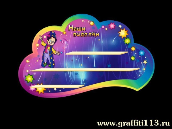 Оформление группы