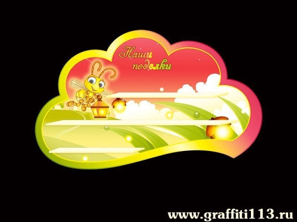 Оформление группы