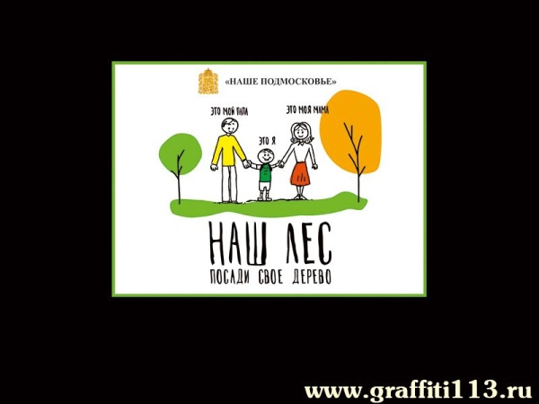 Наш лес