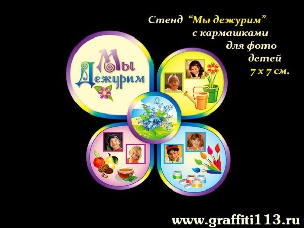 Оформление группы