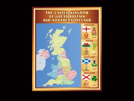 The United Kingdom of Great Britain and Northern Ireland, арт. НП-1510
