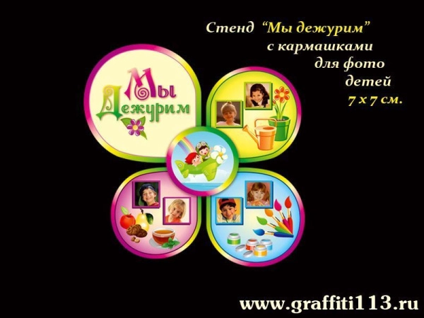 Оформление группы