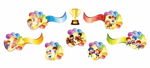 Оформление спортивного зала