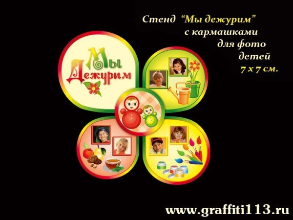 Оформление группы