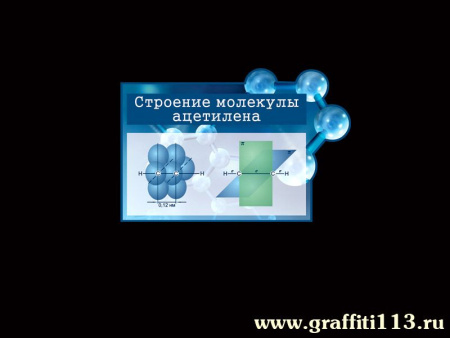 Оформление кабинета химии, арт. Х-029