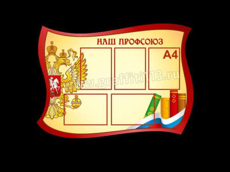 Наш профсоюз, арт. ПРФ-005