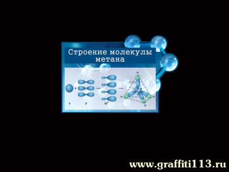 Оформление кабинета химии, арт. Х-028