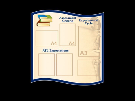 Assessment Criteria, арт. ЯШ-003